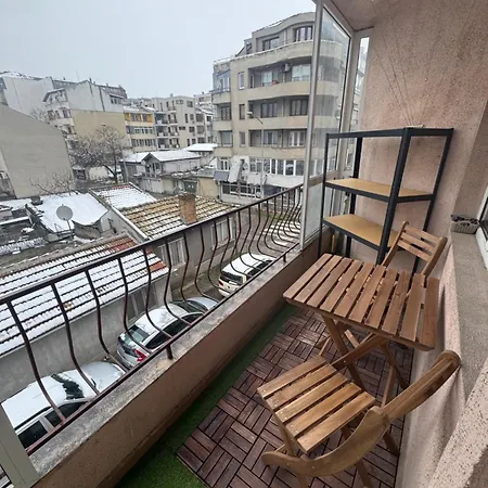 Charming Seaside In Апартамент Варна