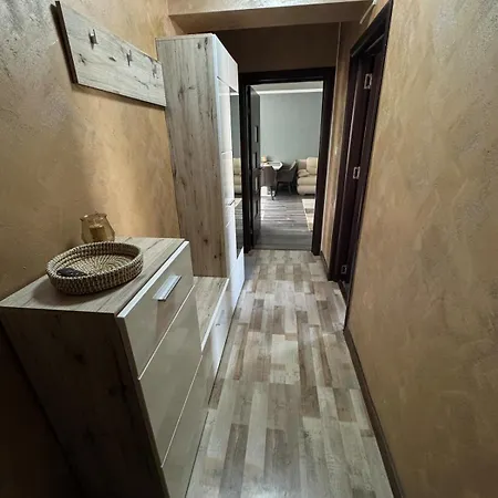 公寓 Charming Seaside In